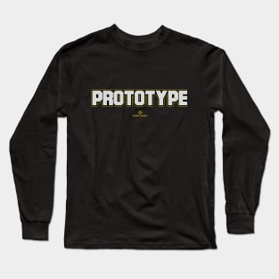 PROTOTYPE Long Sleeve T-Shirt